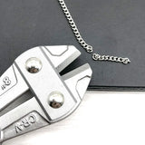 Stainless Steel Wire Cutter Pliers Tool for DIY Necklace Bracelet