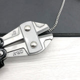 Stainless Steel Wire Cutter Pliers Tool for DIY Necklace Bracelet