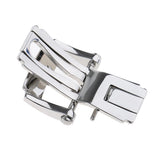 18mm Stainless Steel Deployment Clasp for Watch Strap
