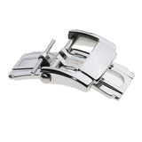 18mm Stainless Steel Deployment Clasp for Watch Strap