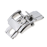18mm Stainless Steel Deployment Clasp for Watch Strap