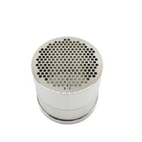 Stainless Steel Diamond Sieves for Gemstones Beads 0.15MM 45MM 65MM 80MM