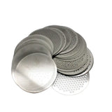 Stainless Steel Diamond Sieves for Gemstones Beads 0.15MM 45MM 65MM 80MM