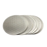 Stainless Steel Diamond Sieves for Gemstones Beads 0.15MM 45MM 65MM 80MM