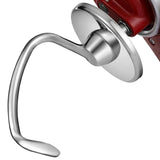 Stainless Steel Dough Attachment for Stand Mixer, Bread Hooks