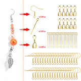 Stainless Steel Earring Making Supply Kits - Jewelry Making Supplies