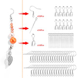 Stainless Steel Earring Making Supply Kits - Jewelry Making Supplies