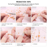 Stainless Steel Earring Making Supply Kits - Jewelry Making Supplies