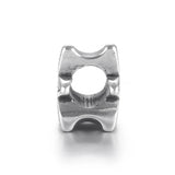 Stainless Steel Starfish European Beads for Bracelet DIY Accessory