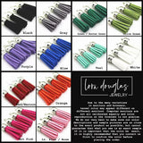 Personalized Stainless Steel Tassel Bookmark Square Motivational Gift