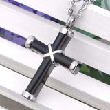 Stainless Steel Cremation Jewelry Urn Necklace for Ashes