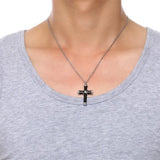 Stainless Steel Cremation Jewelry Urn Necklace for Ashes