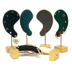 Stainless Steel Earring Display Stand