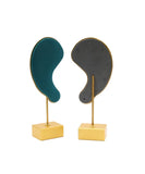 Stainless Steel Earring Display Stand