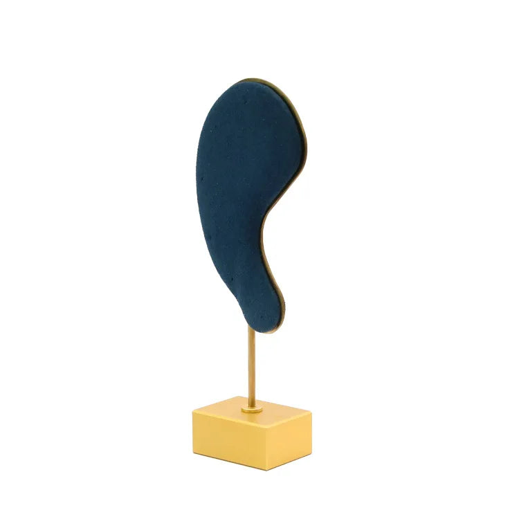 Stainless Steel Earring Display Stand