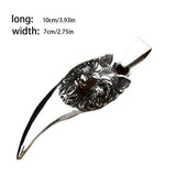Stainless Steel Punk Style Necklace Pendant for Bar Party Decor
