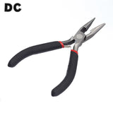 Stainless Steel Flat Nose Pliers Jewelry Plier Craft Tools