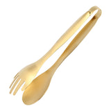 Stainless Steel Food Tongs Kitchen Utensils Buffet Cooking Tools BBQ Clips