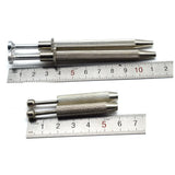 Stainless Steel 4 Prong Gem Holder Tweezers