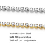 Stainless Steel Diamond Chain Drilling Claw Chains for Jewelry Making