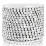 Stainless Steel Diamond Chain Drilling Claw Chains for Jewelry Making