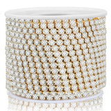 Stainless Steel Diamond Chain Drilling Claw Chains for Jewelry Making