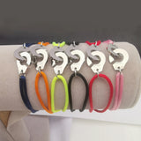 Stainless Steel Handcuff Bracelet Menottes Bijoux Corde