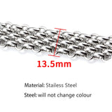 Heavy Texture Chain DIY Necklace Bracelet Sweater Bag Clothing Accessories