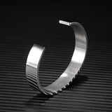 Stainless Steel Eagle Men Punk Rock Bracelet Bangle - Goros Flying Eagle Bangles