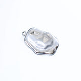 Stainless Steel Geometry Charms Jewelry DIY Accessories