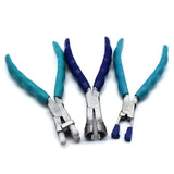 Stainless Steel Jewelry Making Pliers Needle Nose Plier Wire Draw Plier