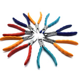 Stainless Steel Jewelry Making Pliers Needle Nose Plier Wire Draw Plier