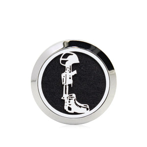 Stainless Steel Bangle Silicone Bracelet