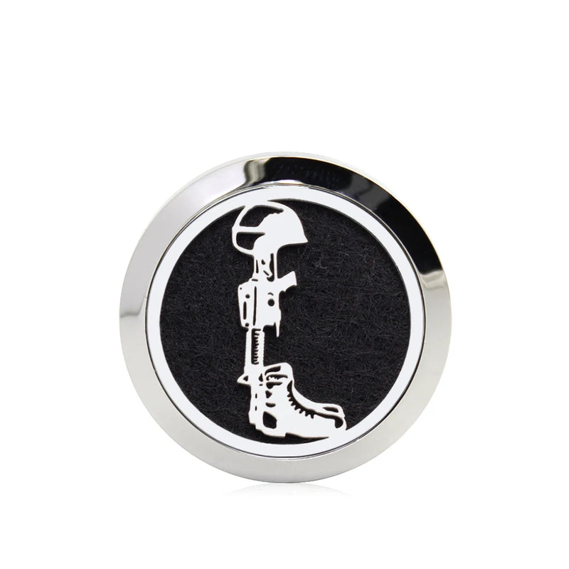 Stainless Steel Bangle Silicone Bracelet
