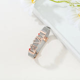 Stainless Steel Jewelry Fine Bangles Men And Women Titanium Steel Bracelet