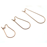 Stainless Steel French Earring Hooks for DIY Jewelry Making