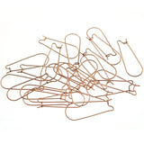 Stainless Steel French Earring Hooks for DIY Jewelry Making