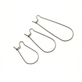 Stainless Steel French Earring Hooks for DIY Jewelry Making