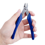 Stainless Steel Side Cutting Pliers Jewelry Tools
