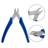 Stainless Steel Side Cutting Pliers Jewelry Tools