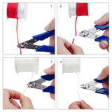 Stainless Steel Side Cutting Pliers Jewelry Tools