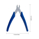 Stainless Steel Side Cutting Pliers Jewelry Tools