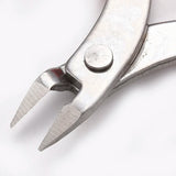 Stainless Steel Jewelry Pliers Side Cutting Crimping Plier