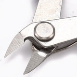 Stainless Steel Jewelry Pliers Side Cutting Crimping Plier