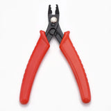 Stainless Steel Jewelry Pliers Side Cutting Crimping Plier
