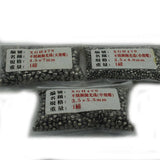 Stainless Steel Jewelry Polishing Media Burnishing Ball-Cones