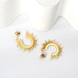 Stainless Steel Jewelry Set for Women