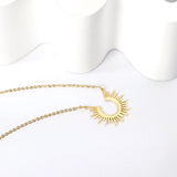 Stainless Steel Jewelry Set for Women