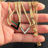 Stainless Steel Collar Style Necklaces For Women