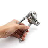 Stainless Steel Jewelry Stamping Pliers for Metal Seal Sealing